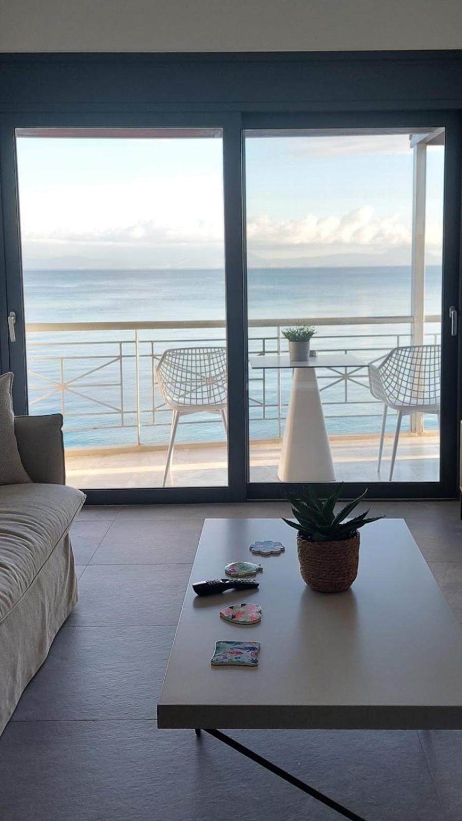 Christellie Luxury Apartment Kiáton Exterior foto